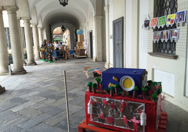 Le Scuole ai Giardini preparano il loro Expo