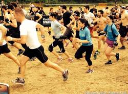 Spartan race a Cardano al Campo