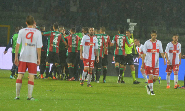 Ternana - Varese 2-0 serie b calcio