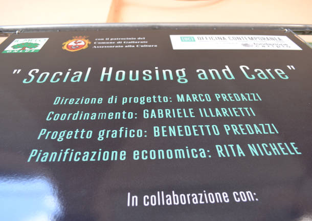 social housing e care 