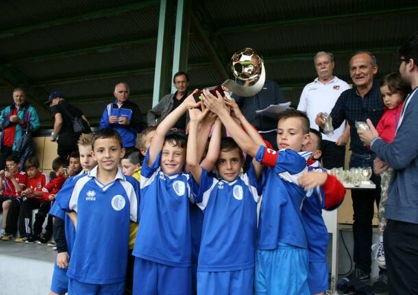 Calcio: Torneo Belfanti 2015