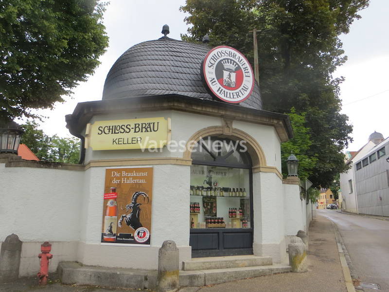 birra auer hallertau baviera malto gradimento 