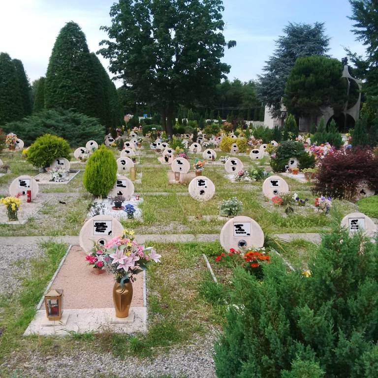 Cimitero Busto Arsizio