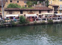 Milano -Alzaia Naviglio Grande