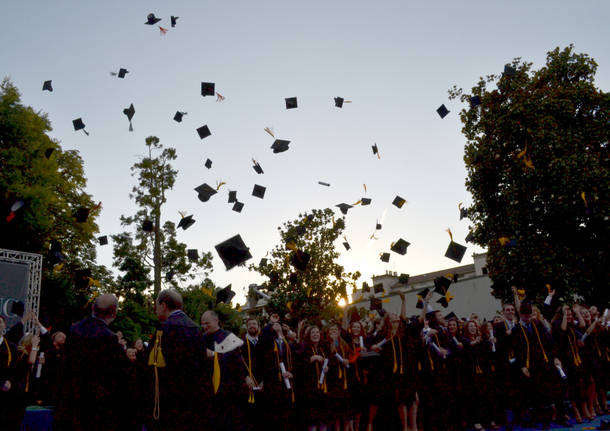 cerimonia laurea liuc 2015