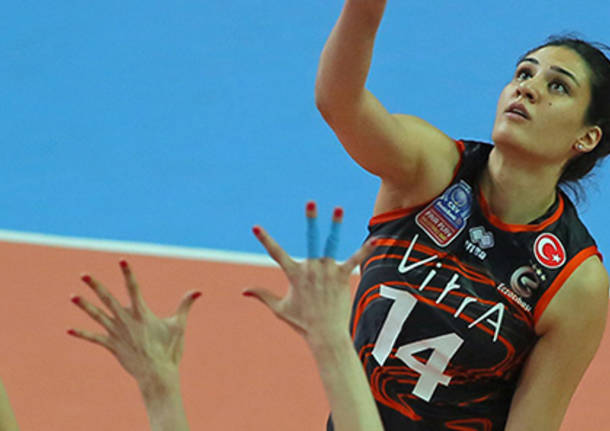 gozde ylmaz, unendo yamamay, busto arsizio, pallavolo,