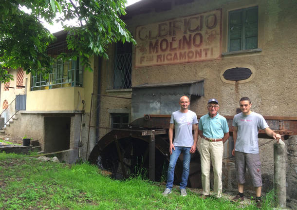 Il Molino Rigamonti macina bontà da 230 anni