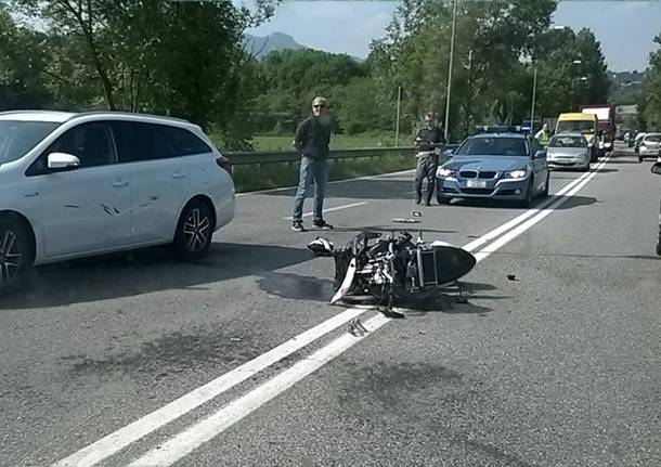 incidente provinciale del lago