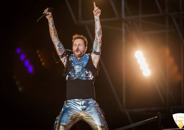 Jovanotti in concerto a San Siro 2015