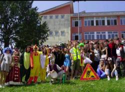 liceo Cairoli ultimi giorni