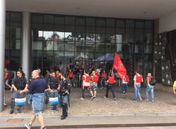 Manifestazione nazionale Whirlpool