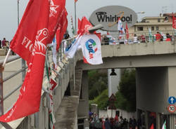 Manifestazione nazionale Whirlpool