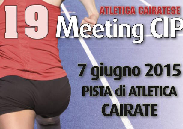 Meeting atletica disabili