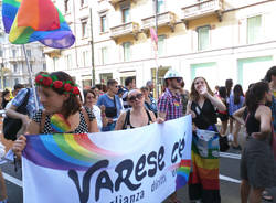 Milano pride 2015 Varese c'è