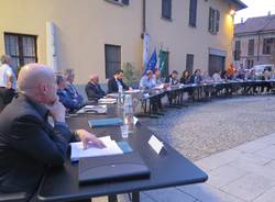 Nuovo consiglio comunale di Samarate