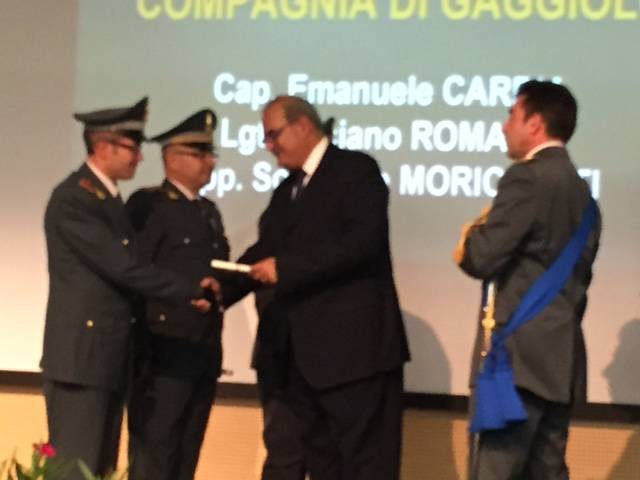 Premiati Gdf 241° 2015