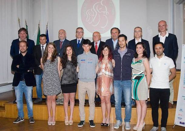 presentazione gp dell'arno solbiate arno