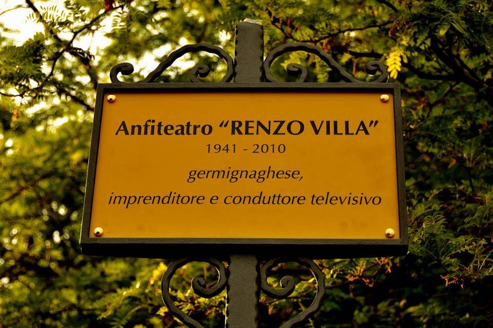 Renzo Villa Germignaga