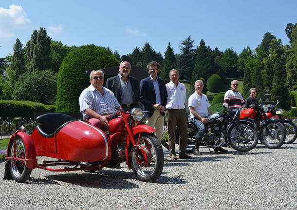 sei giorni motociclistica internazionale varese