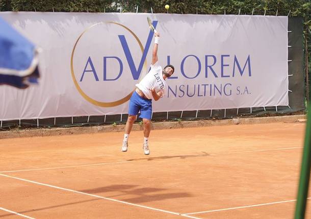 Trofeo Fba Ad Valorem: tennis di qualità a Busto Arsizio