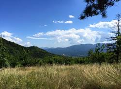 Via Francigena, prima tappa da Passo della Cisa a Pontremoli