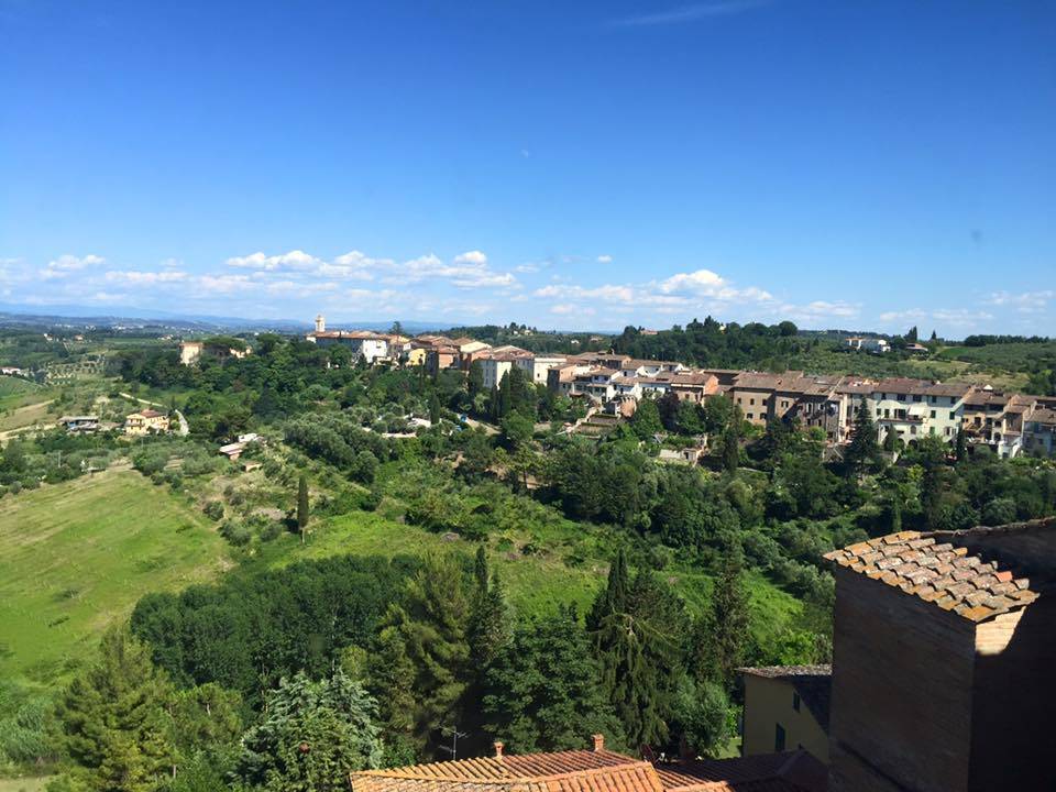 Via Francigena settimana tappa: da Altopascio a San Miniato