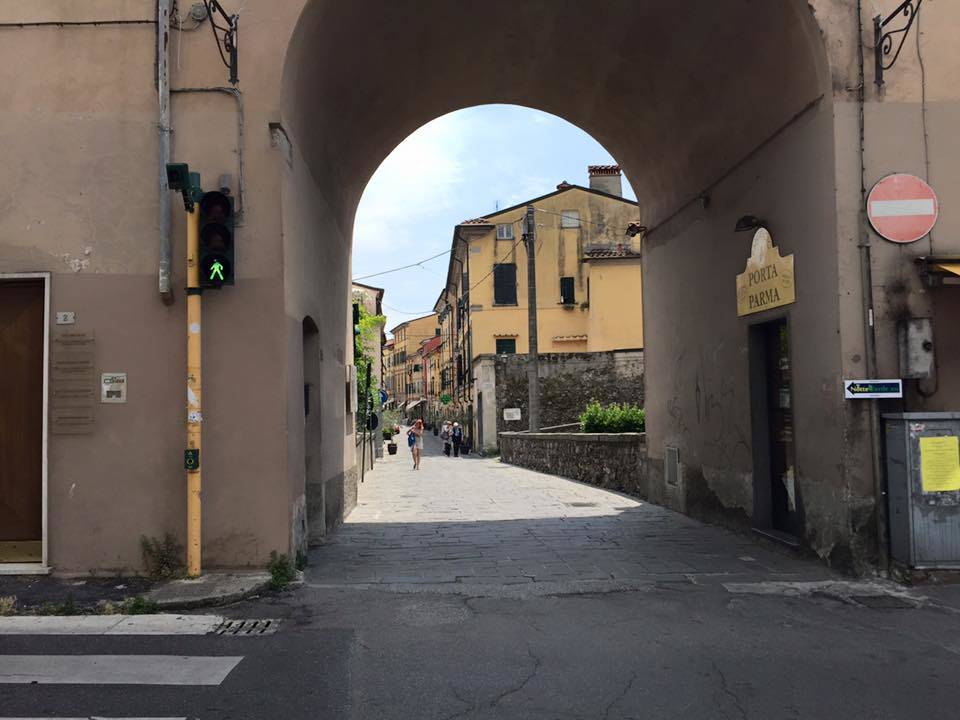 Via Francigena terza tappa: da Aulla e Avenza