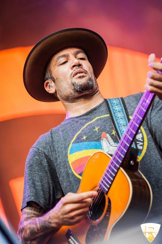 Ben Harper in concerto a Moon and Star 