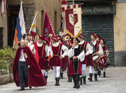  Benedizione Nuovo palio castiglione 2015