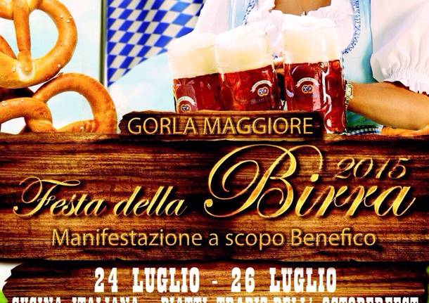 Festa Della Birra 2015