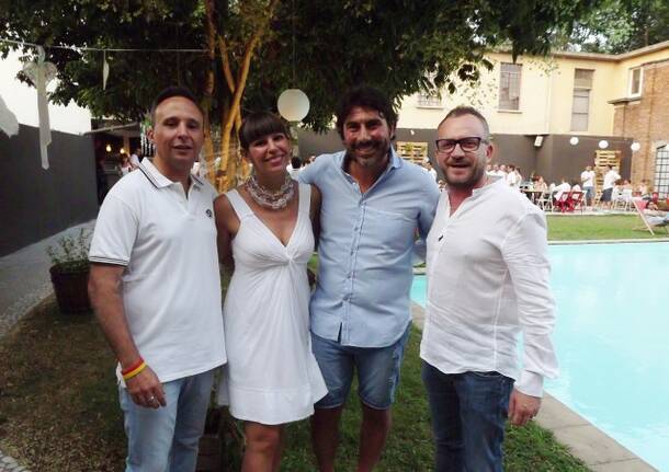 Oratorio delle castellane: “Whiteparty”