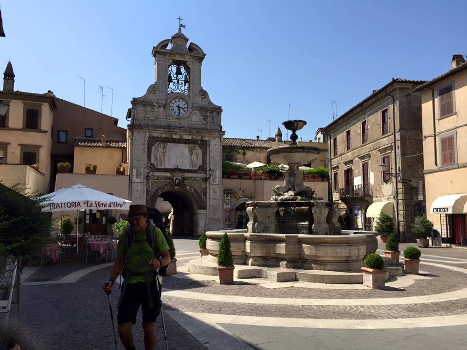 marco giovannelli via francigena 