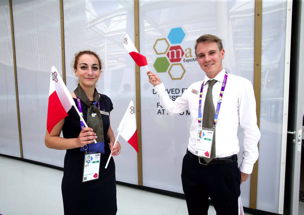 National Day Malta Expo2015