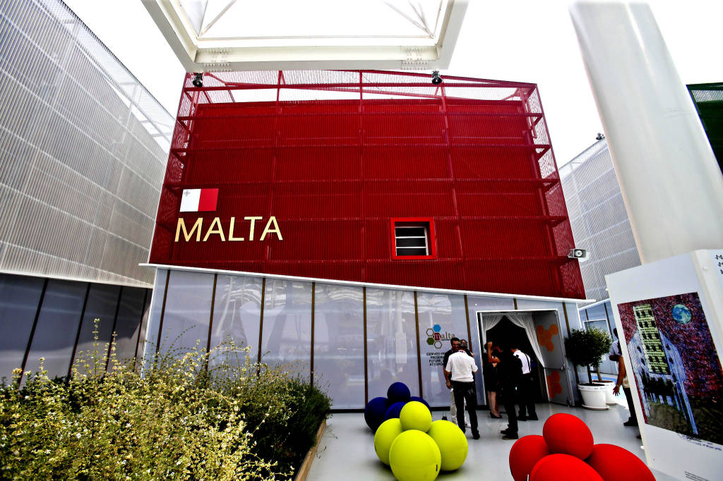 National Day Malta Expo2015