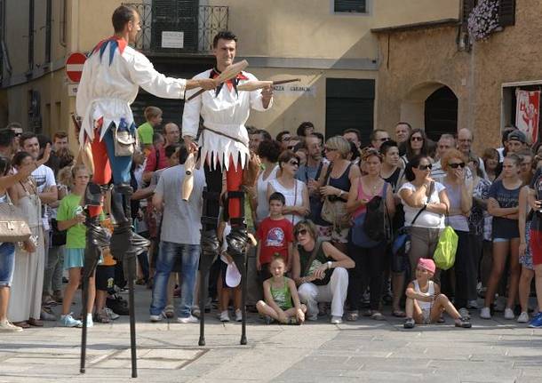 Palio dei Castelli, le foto dell'ultima giornata