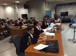 Processo Uva tribunale Varese