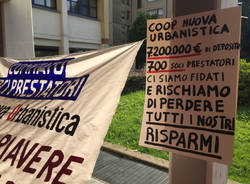 Protesta nuova urbanistica piazza de salvo