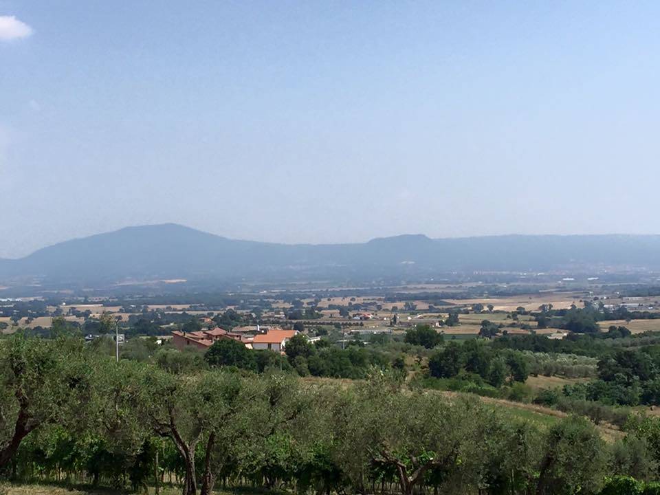 Via Francigena 18esima tappa da Montefiascone a Viterbo