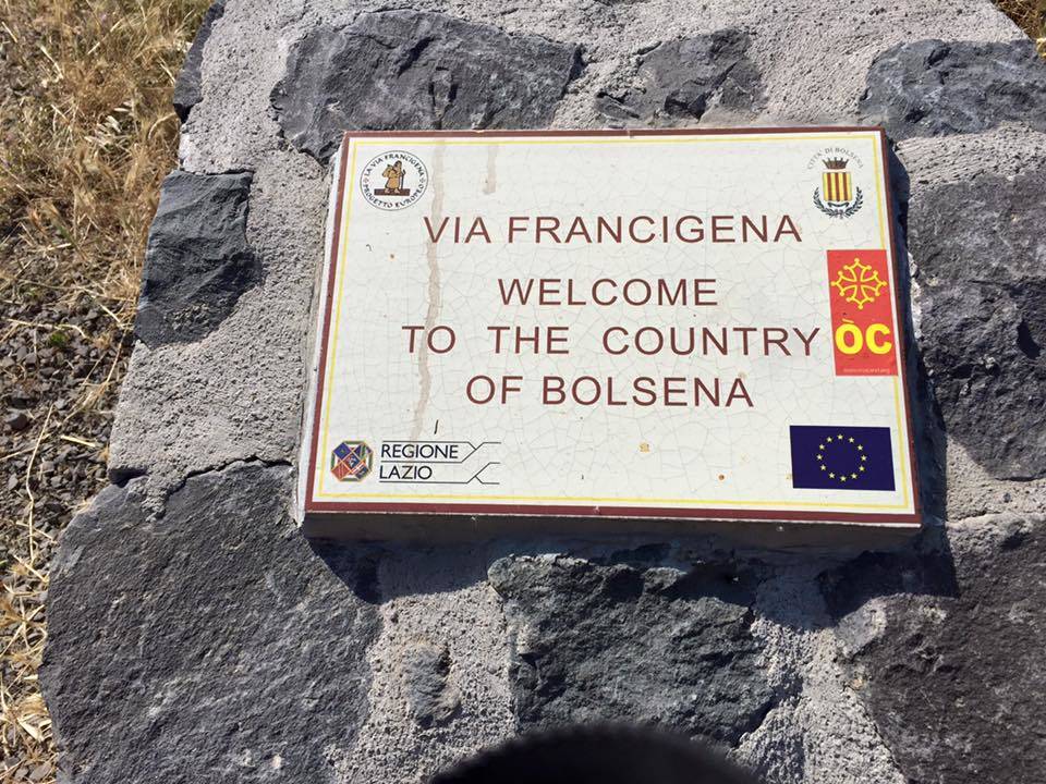 Via Francigena