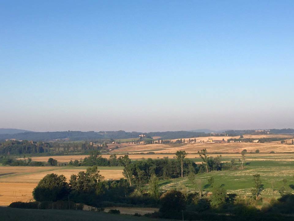 Via Francigena, la tredicesima tappa: da Ponte d'Arbia a San Quirico d'Orcia