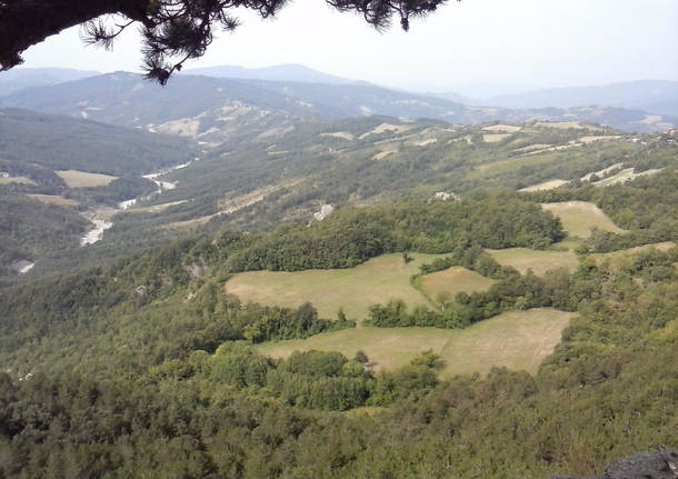 Via Francigena Marco Pinti