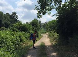 Via Francigena, ventesima tappa: da Sutri a Campagnano