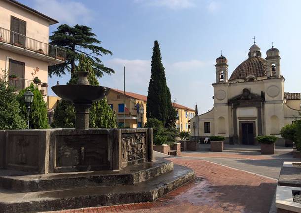 Via Francigena, ventesima tappa: da Sutri a Campagnano