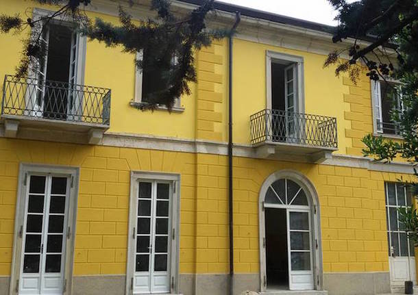 Villa Calderara Gallarate