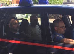 Arresto Verbano 17 agosto 2015