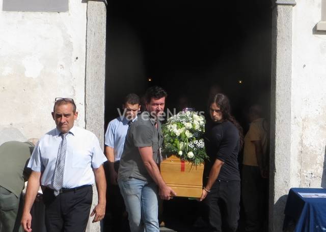 Brenta funerali di Oliviero Bellinzani