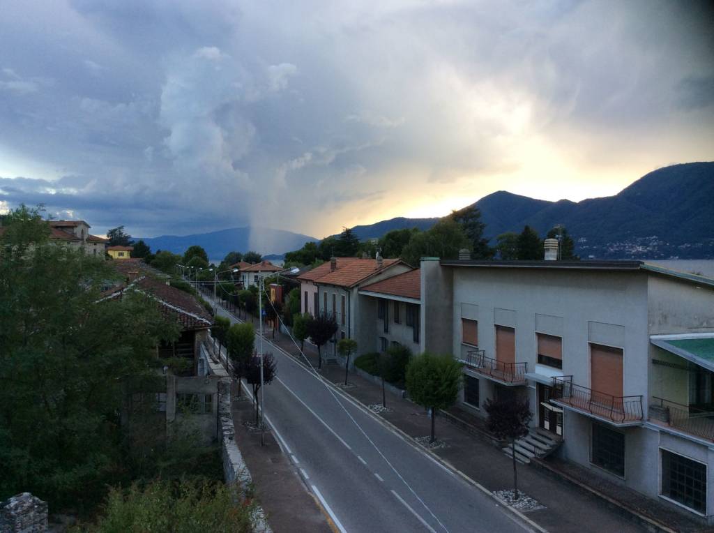 Germignaga sta aspettando la sua tempesta