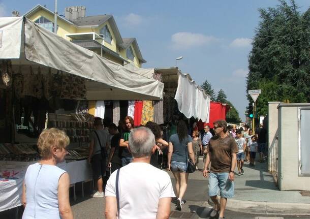 Fiera di San Francesco – Cerro Maggiore