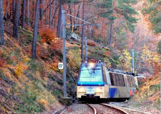 La ferrovia “più bella d’Italia”