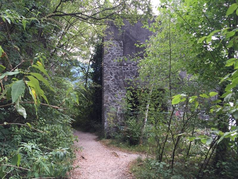 fornaci di caldè castelveccana lago maggiore